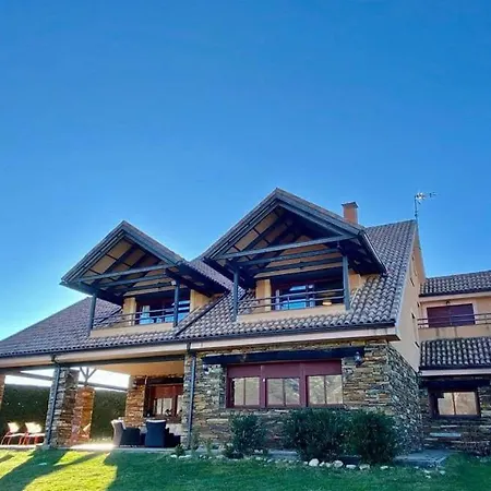 Dom wakacyjny San Benito La Casa De Mis Abuelos Riaza