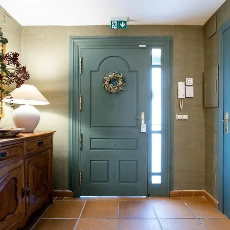 Dom wakacyjny San Benito La Casa De Mis Abuelos