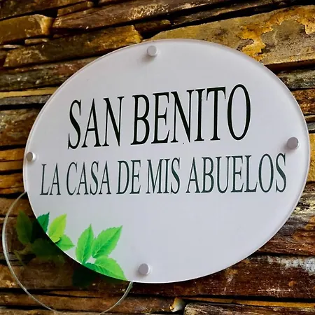 Casa vacanze San Benito La Casa De Mis Abuelos Riaza