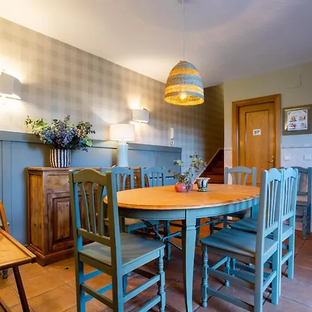 San Benito La Casa De Mis Abuelos