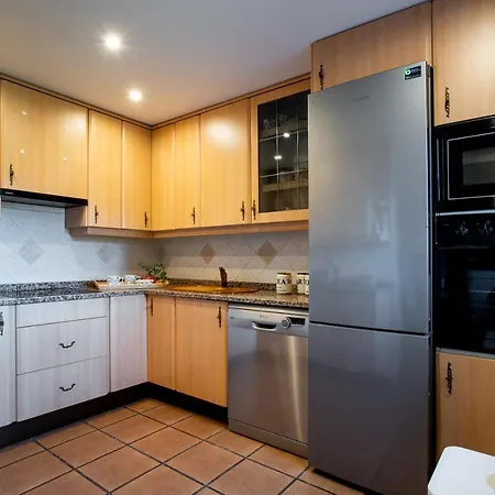 Dom wakacyjny San Benito La Casa De Mis Abuelos