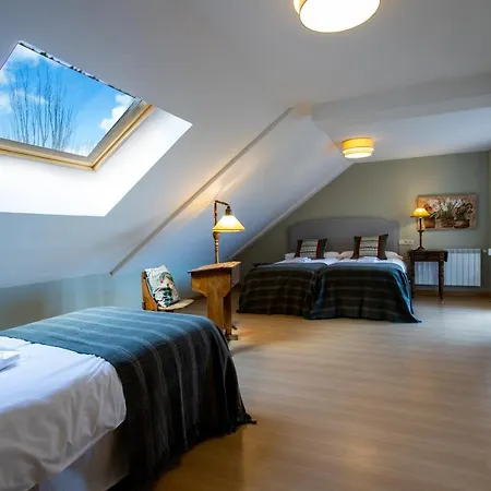 Dom wakacyjny San Benito La Casa De Mis Abuelos