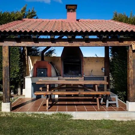 San Benito La Casa De Mis Abuelos Riaza
