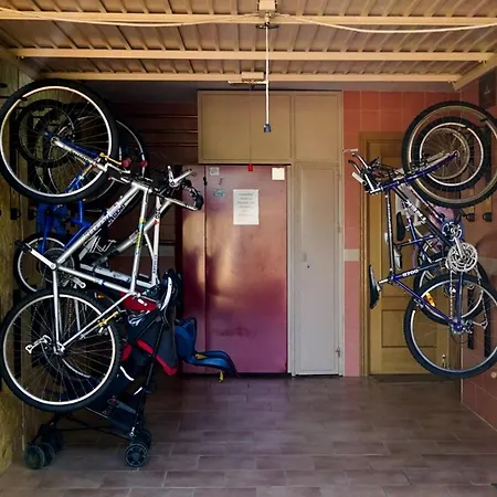 펜션 San Benito La Casa De Mis Abuelos 리아사