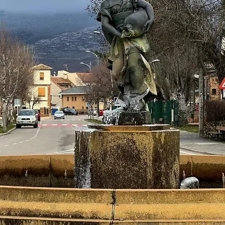 San Benito La Casa De Mis Abuelos * Riaza