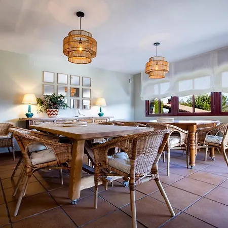 Dom wakacyjny San Benito La Casa De Mis Abuelos