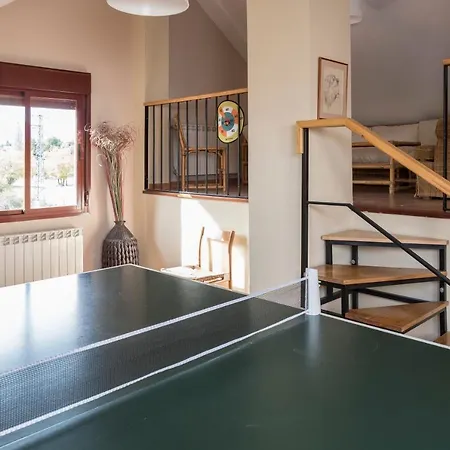 San Benito La Casa De Mis Abuelos Dom wakacyjny