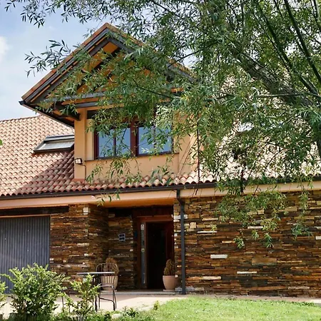 San Benito La Casa De Mis Abuelos Dom wakacyjny