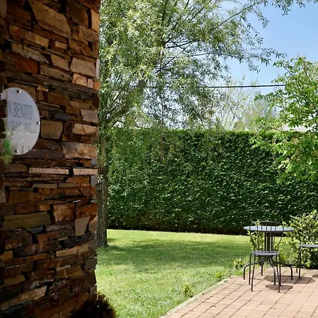 San Benito La Casa De Mis Abuelos Dom wakacyjny *